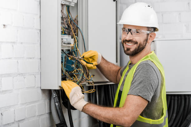 Best Industrial Electrical Services  in Hamilton, GA