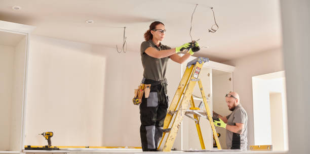 Best Electrical Contractors for Businesses  in Hamilton, GA