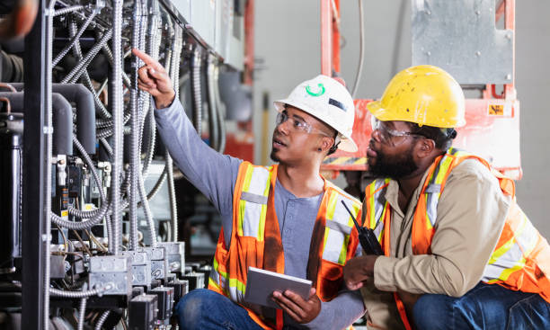 Best Industrial Electrical Services  in Hamilton, GA