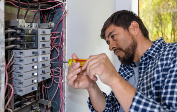 Best Licensed Electrician  in Hamilton, GA